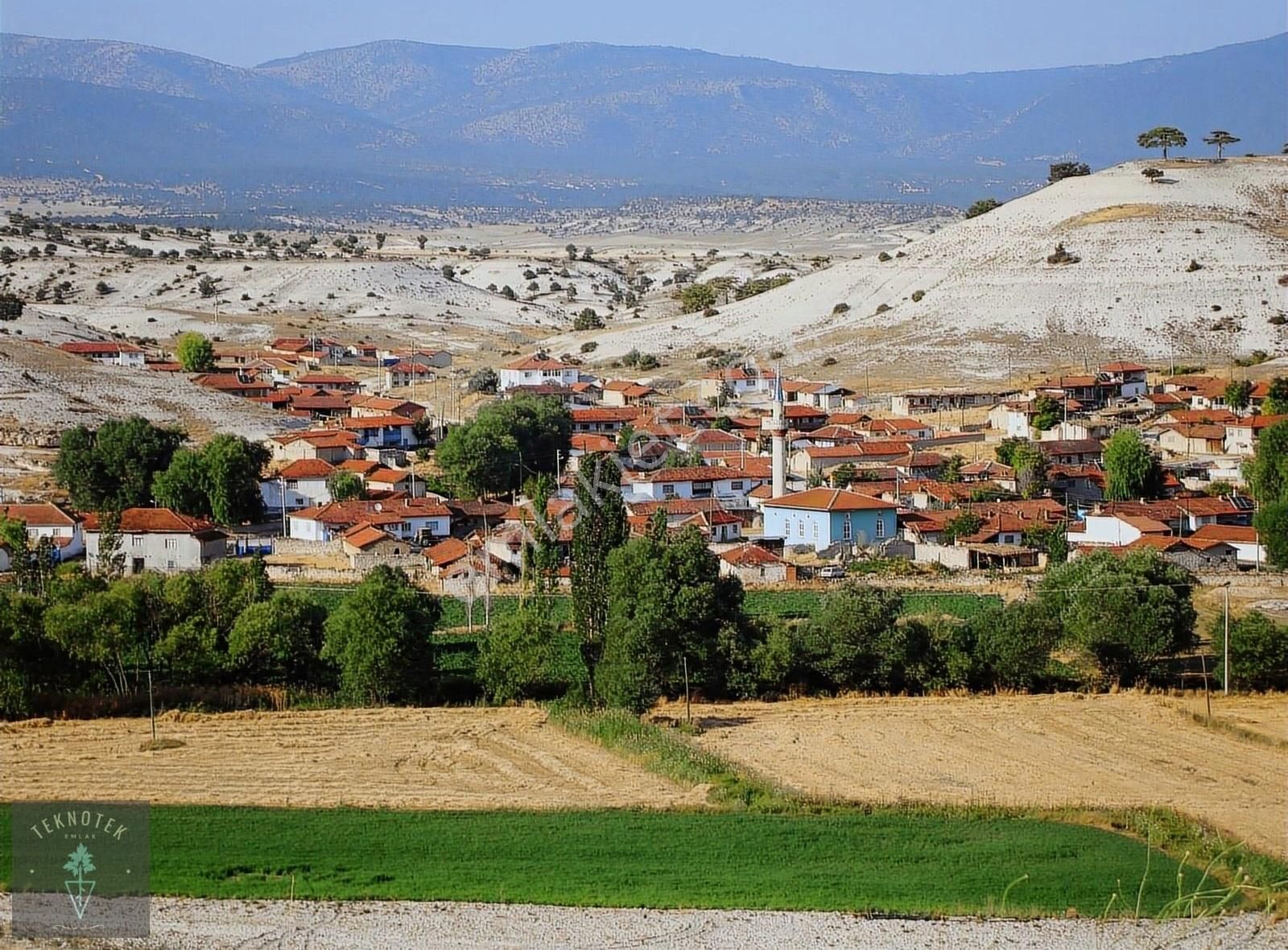 Beylikova Doğanoğlu Satılık Tarla ESKİŞEHİR BEYLİKOVA DOĞANOĞLU KÖYÜNDE 6119 M2 TARLA