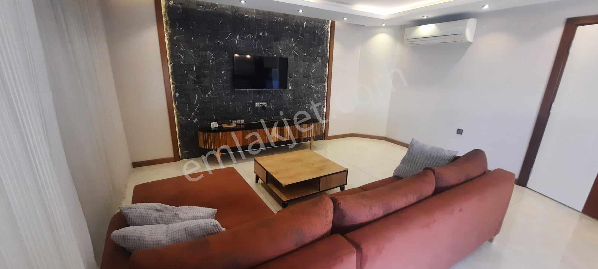 Alanya Mahmutlar Kiralık Daire  MAHMUTLAR 2+1 EŞYALI DUBLEX KİRALIK DAİRE