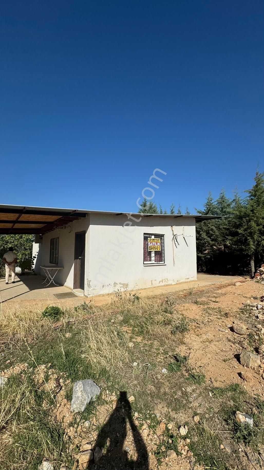 Manisa Şehzadeler Karaoglanlı Mh De İmar Sınırında Satılık 9,400 M2 Zeytinlik + Ev - Görsel 27