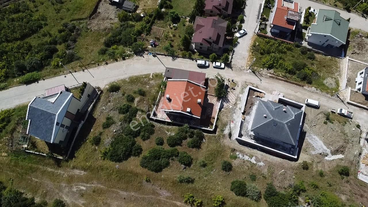 Çan Karşıyaka Satılık Villa İmarlı Çan Karşıyaka Mahallesi Satılık Arsa