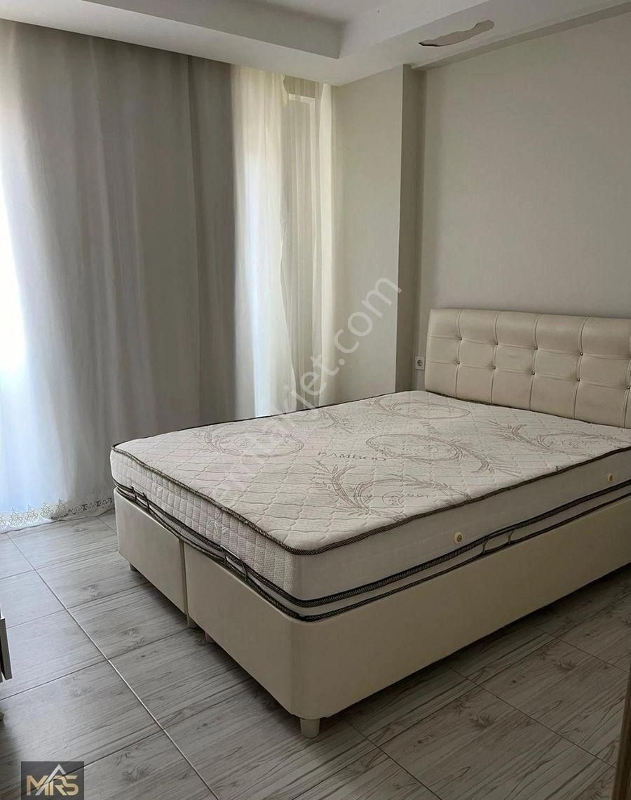 Erdemli Çeşmeli Kiralık Daire Mrs Gayrimenkulden Mersin Mezitli Sahil Caddesinde Eşyalı Kiralık 1+1 Daire