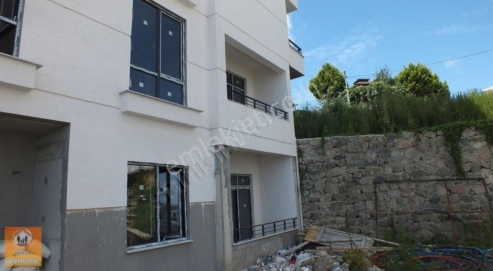 Ortahisar Çukurçayır Satılık Daire ÇUKURÇAYIR KANTEKİN PARK SATILIK 180m2 3+1 SIFIR TERS DUBLEKS