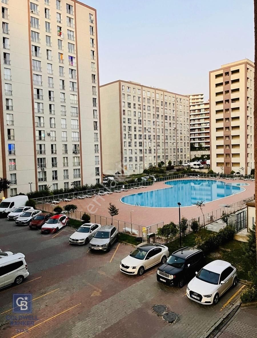 Esenyurt Koza Satılık Daire MAXİMOON EVLERİ 3+1 İÇİ YAPILI SATILIK DAİRE