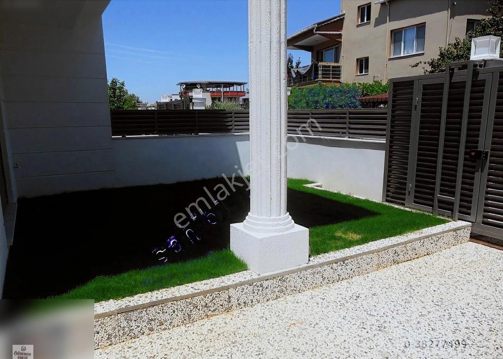 Menderes Mithatpaşa Satılık Villa ÖĞRETMEN EMLAKTAN MİTHATPAŞA MAHALLESİNİN EN İYİ 4+1 VİLLASI