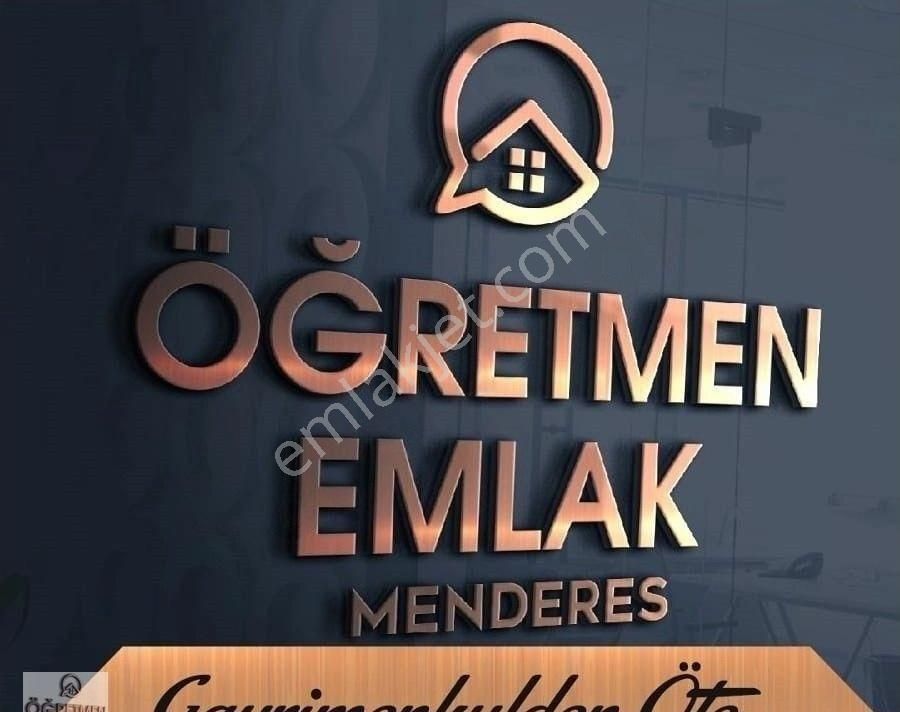 Menderes Cüneytbey Satılık Daire CÜNEYTBEYDE MERKEZİ KONUMDA OKULLARA YAKIN  3+1 DAİRE