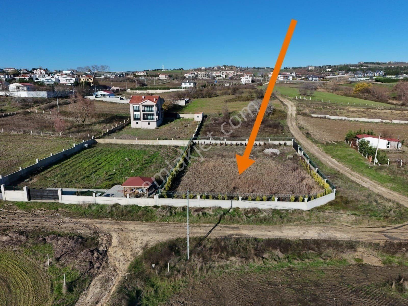 Silivri Ortaköy Satılık Villa İmarlı Haskar Gayrimenkul’den Silivri Ortaköyde Villa İmarlı 1.250m2 Mükemmel Tek Tapu