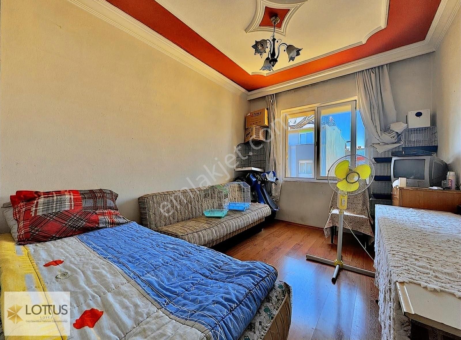 Kepez Gündoğdu Satılık Daire ANTALYA KEPEZ KENT MEYDANI DİBİNDE 2+1 KATTA SATILIK DAİRE