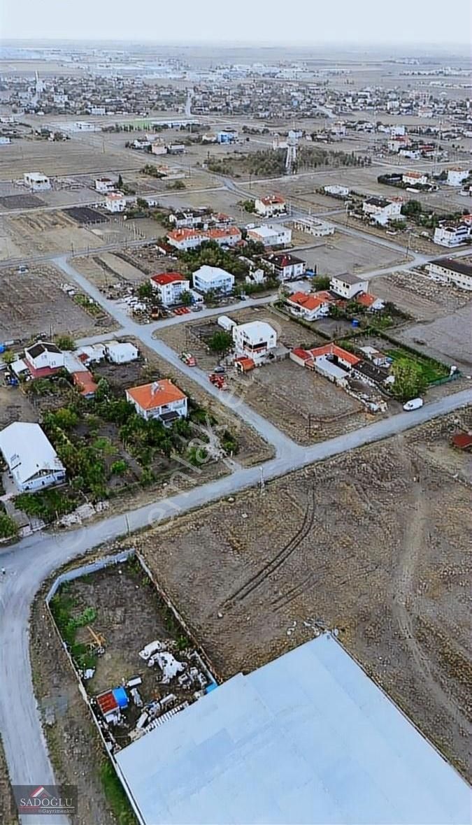 Ergene Vakıflar Satılık Villa İmarlı Ergene Vakıflar'da 800 M2 Satılık Arsa