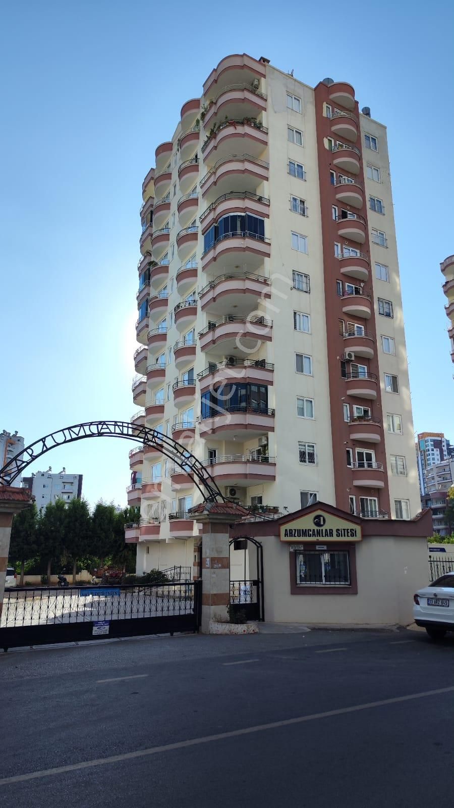 Mezitli Merkez Satılık Daire  THOR'DAN SATILIK MEZİTLİ MERKEZ 3+1 185 M2 DAİRE