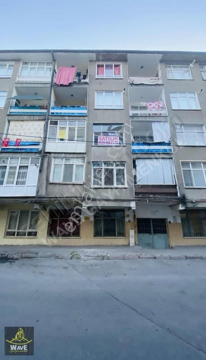 Melikgazi Gülük Satılık Daire WAVE GAYRİMENKUL'den Şehir Merkezinde 1+1 Fırsat Daire...