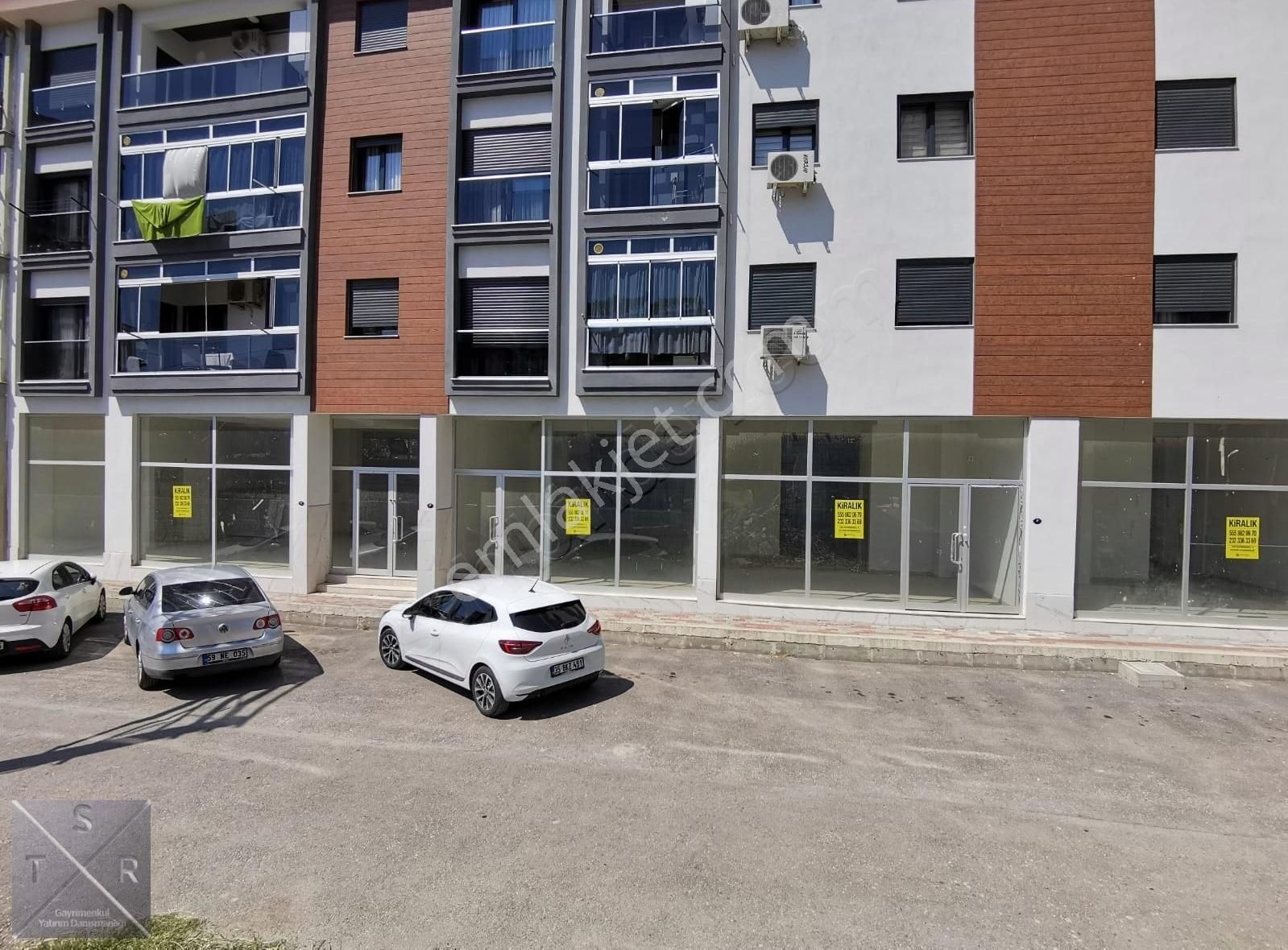 Karşıyaka Şemikler Satılık Dükkan & Mağaza TSR'DEN ŞEMİKLER ANADOLU CAD. PARALELİ 420M² SATILIK DÜKKAN