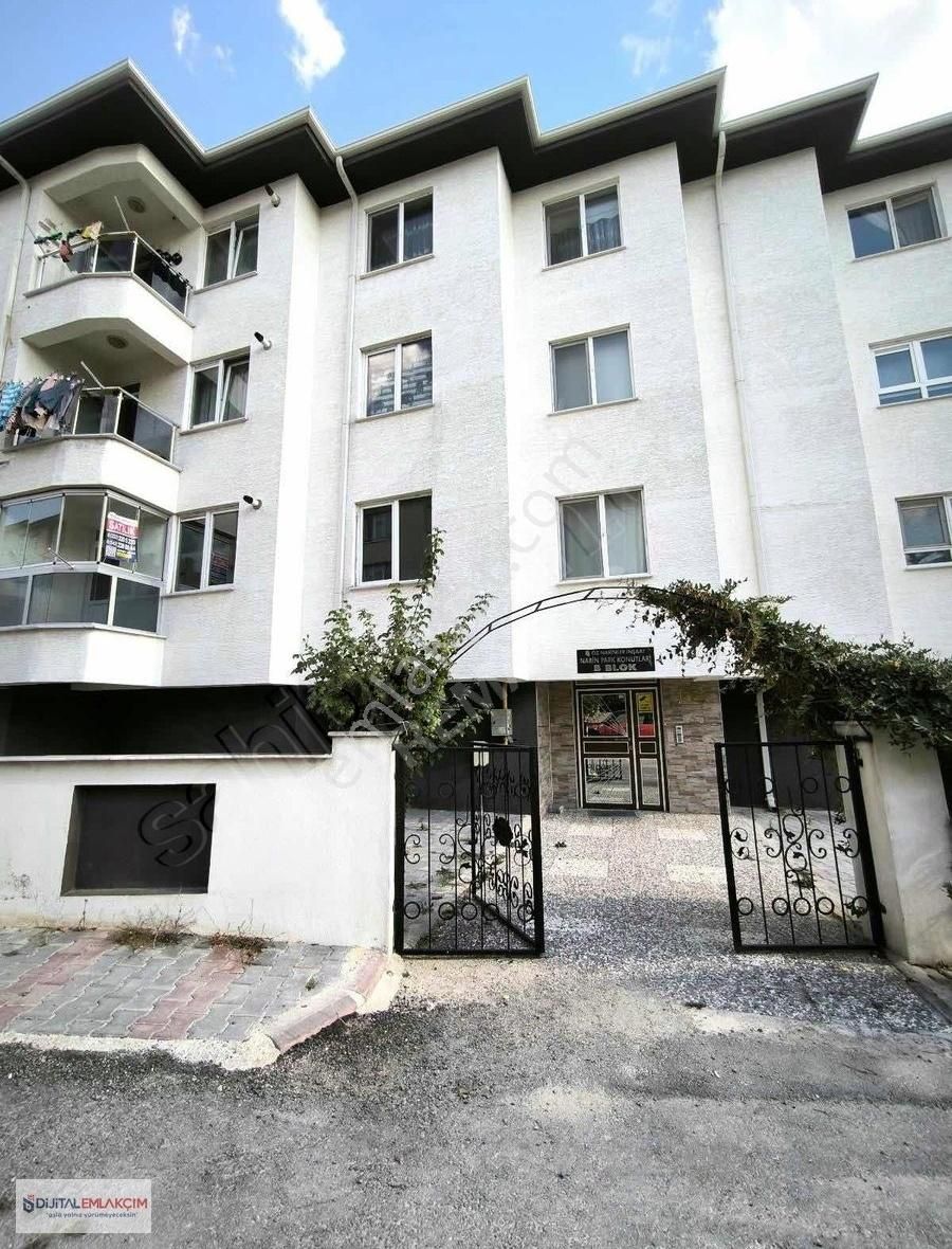 Tepebaşı Çamlıca Satılık Daire Site İçi 118 M2 Satlık 2+1 Daire