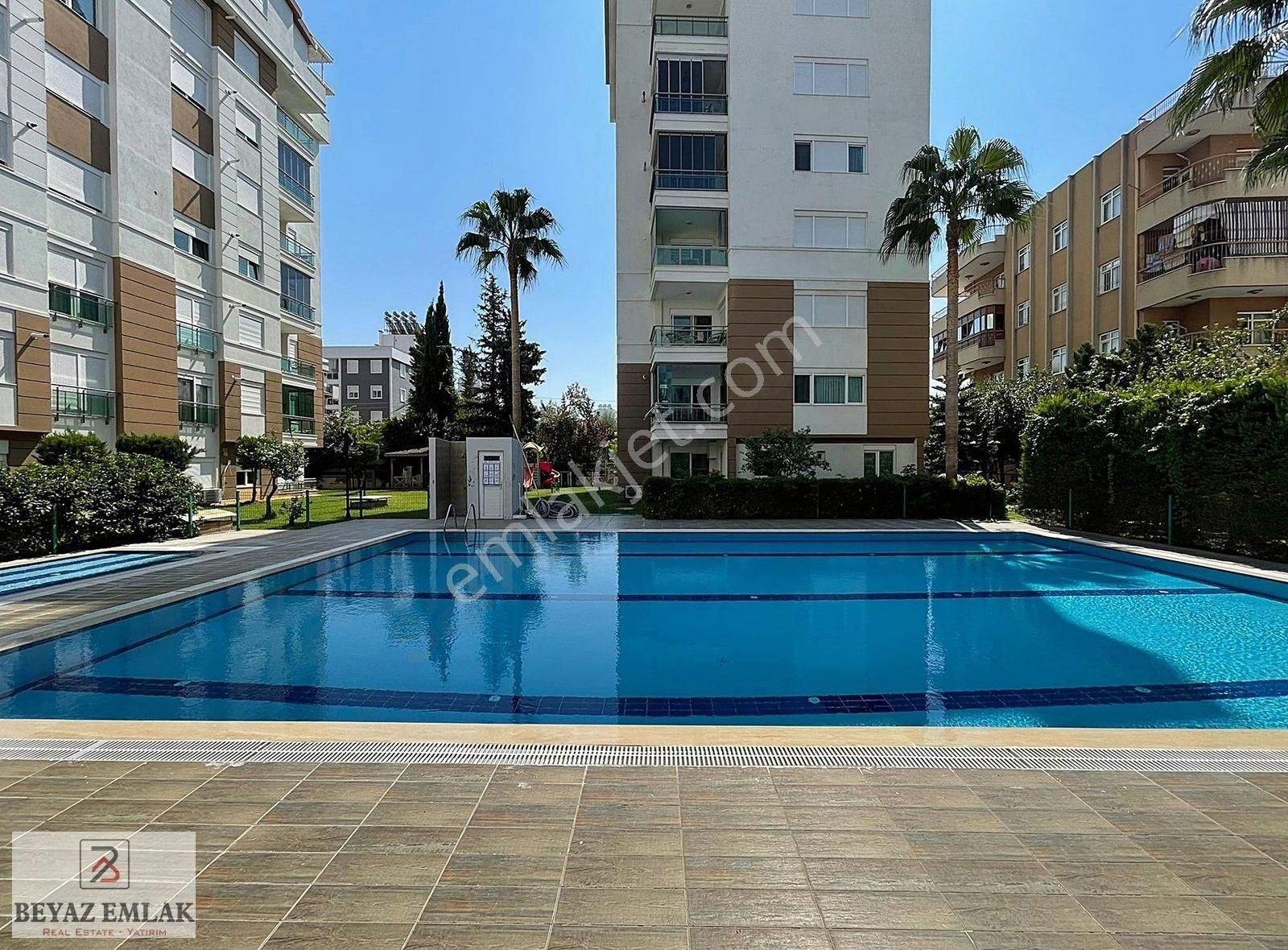 Muratpaşa Gebizli Kiralık Daire YAĞMUR 2 SİTESİNDE FULL EŞYALI KİRALIK DOĞALGAZLI 3+1 LÜX DAİRE