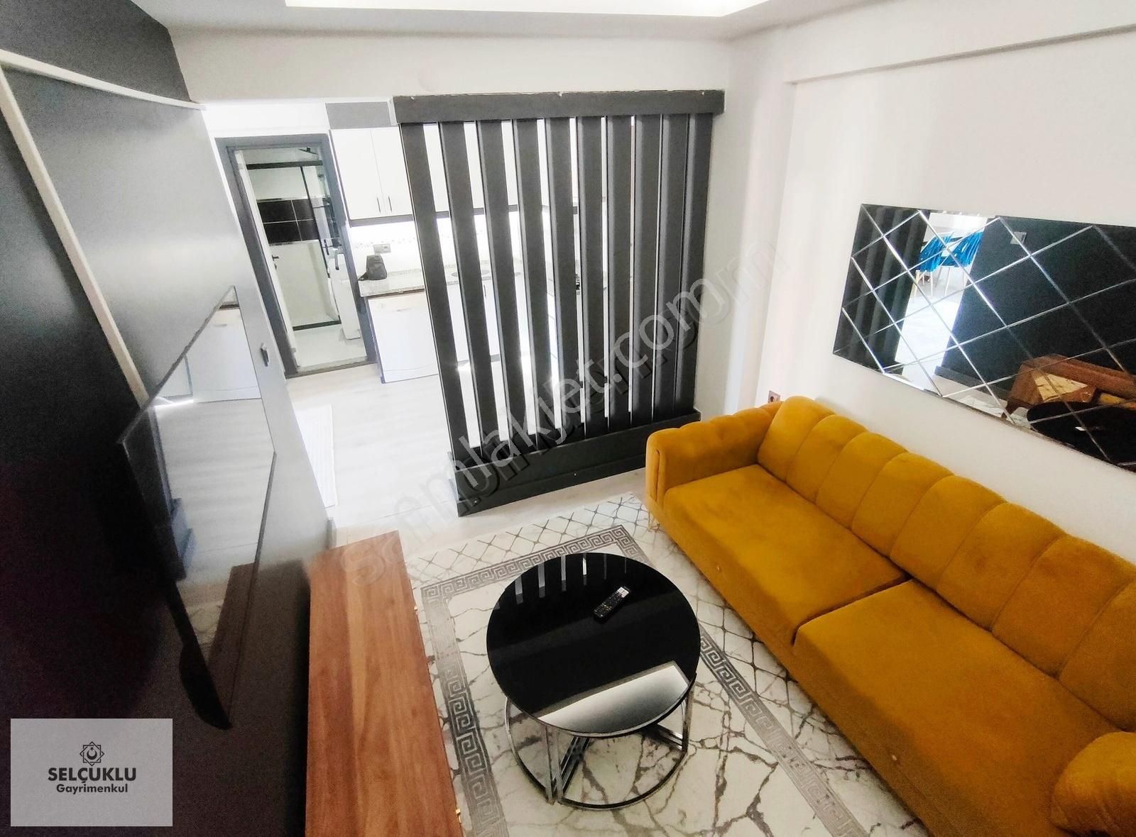 Pamukkale Bağbaşı Kiralık Daire BAĞBAŞINDA 2+1 KLİMALI BULAŞIK MAKİNELİ ARAKAT 75M2 EŞYALI APART