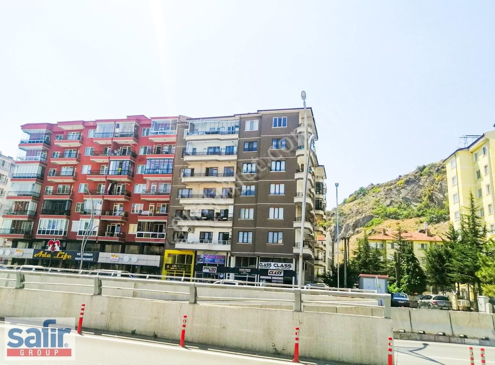 Afyonkarahisar Merkez Kasımpaşa Satılık Daire KASIMPAŞA MAHALLESİNDE ATATÜRK CADDESİ ÜZERİNDE SATILIK DAİRE