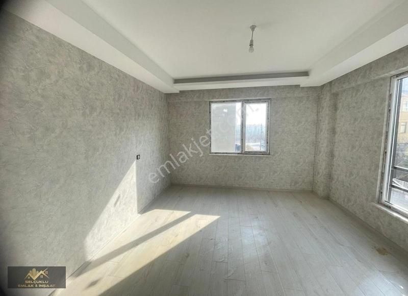 Selçuklu Selahaddin Eyyubi Satılık Daire S.EYYÜBİ MAH.DE 3+1 ARA KAT SIFIR SATILIK DAİRE