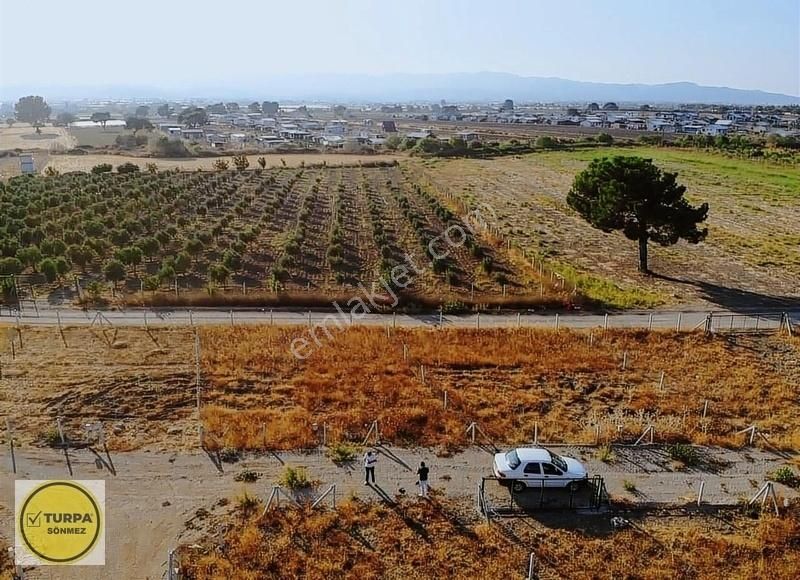 Menderes Develi Satılık Tarla Turpa Sönmez'den Satılık bahçe