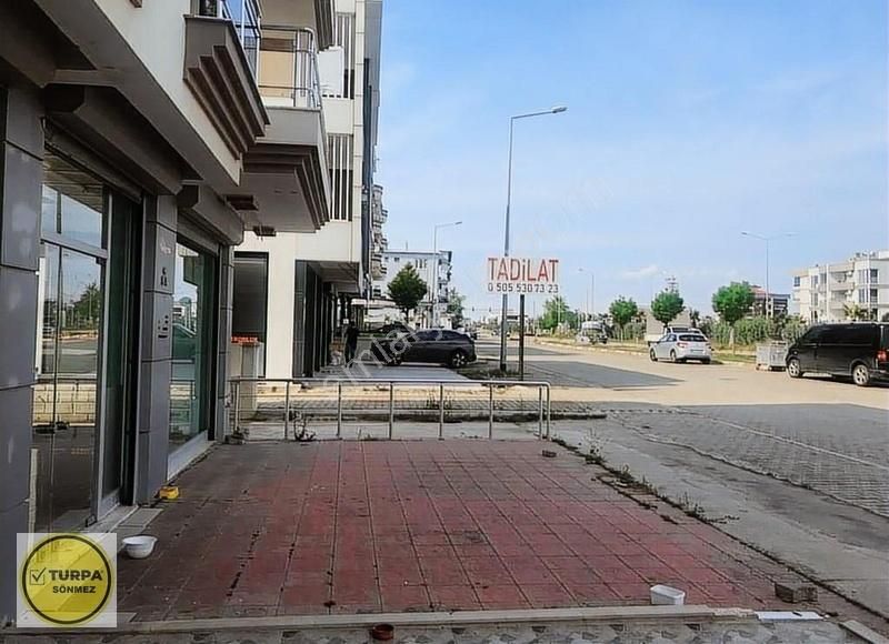 Menderes Barbaros Satılık Dükkan & Mağaza Turpa Sönmezden Gümüldürözdereyol Üzeri Acil Satılık 75m2 İşyeri