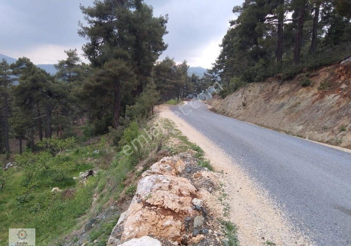 Toroslar Güzelyayla Satılık Özel Kullanım Kılınç Gayrimenkulden Satılık Asfalt Yol Kenarı 7 Dönüm Arsa Kelepir Fiyat