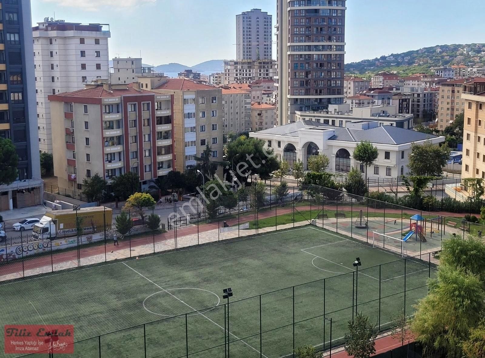 Kartal Atalar Kiralık Daire FERAH GENİŞ KULLANIŞLI ARAKAT HARİKA LOKASYON