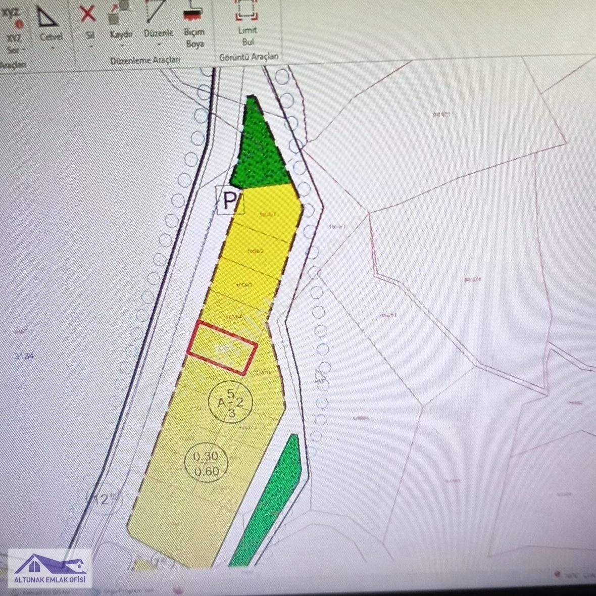 Armutlu Bayır Satılık Konut İmarlı Yalova Armutlu yola cepheli 2.5 kat imarlı arsalar