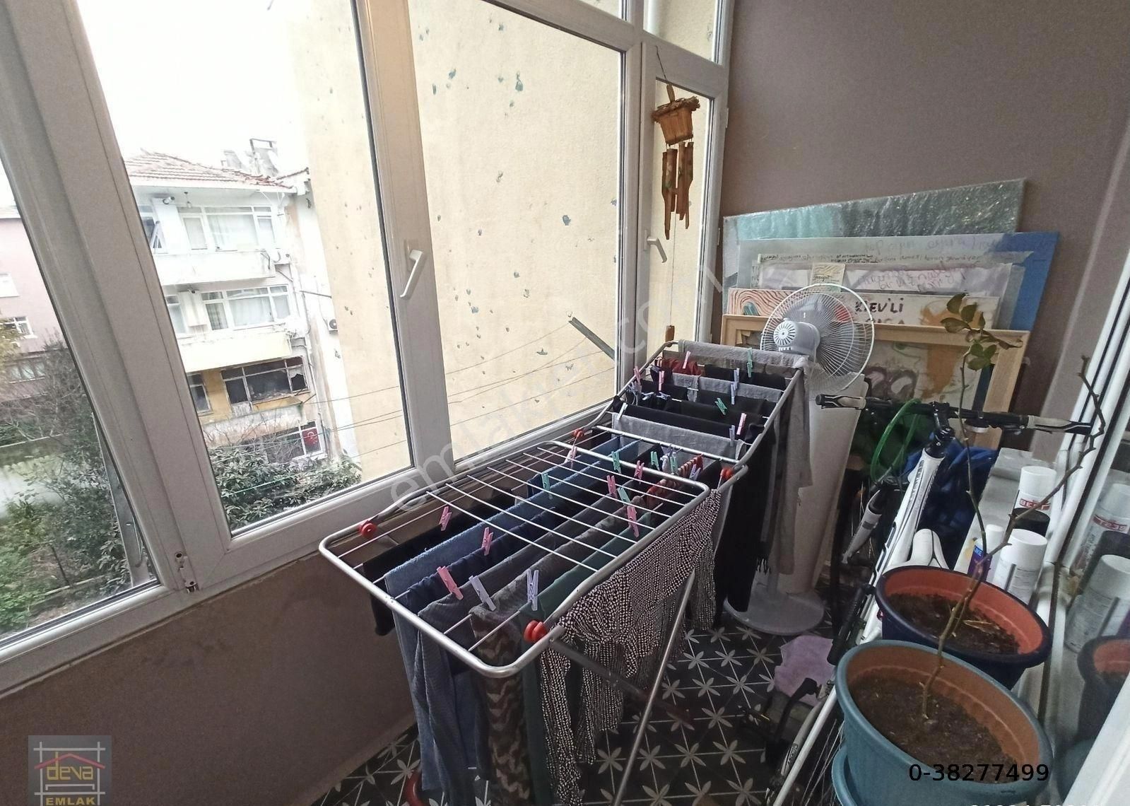 Üsküdar Ahmediye Satılık Daire DEVADAN MERKEZE YAKIN LÜX MASRAFSIZ BALKONLU 2.ARA KAT 3+1 DAİRE