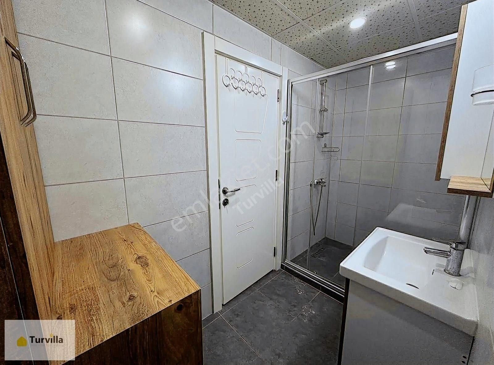 Turvilla'dan Konyaaltı Sarısu'da Lux Site 2+1 Kiralık Daire - Görsel 29