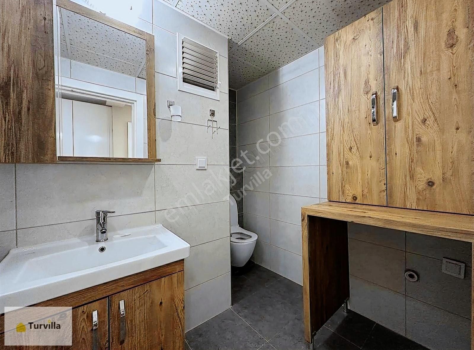 Turvilla'dan Konyaaltı Sarısu'da Lux Site 2+1 Kiralık Daire - Görsel 28