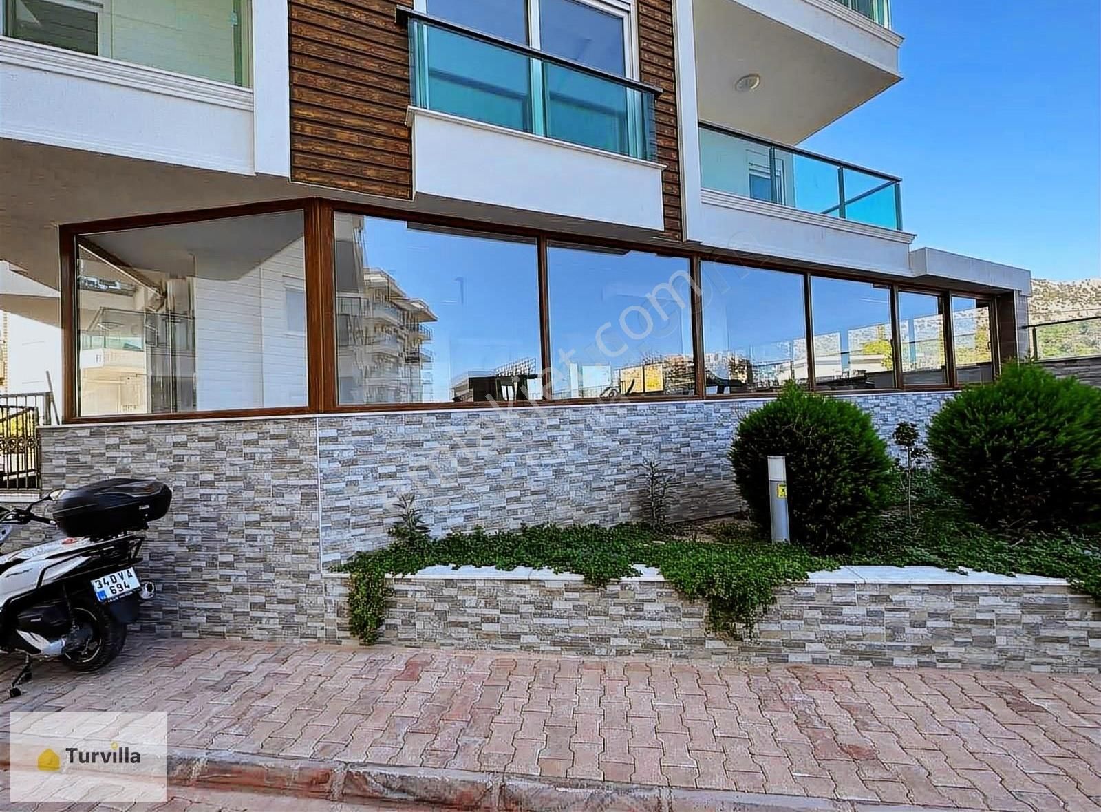 Turvilla'dan Konyaaltı Sarısu'da Lux Site 2+1 Kiralık Daire - Görsel 5