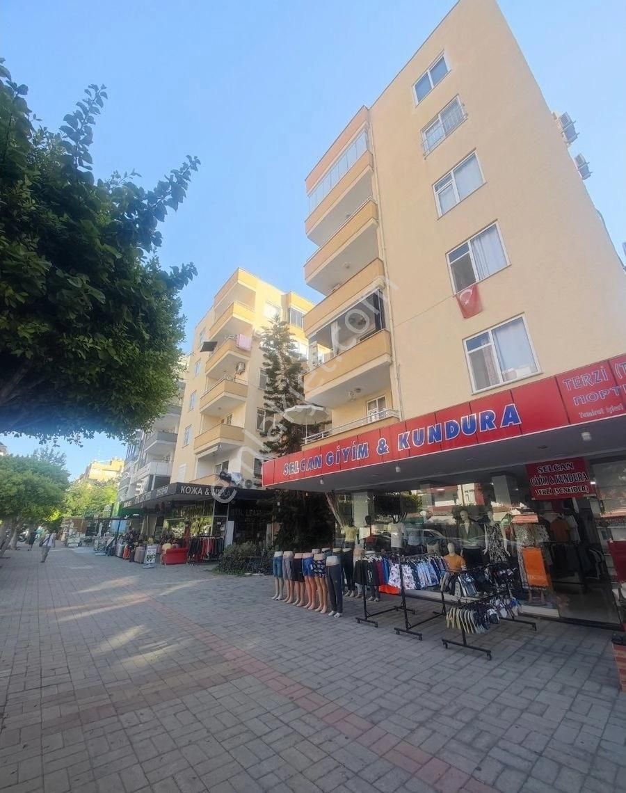 Alanya Mahmutlar Kiralık Daire ALANYA MAHMUTLAR'DA 2+1 HAVUZLU KİRALİK DAİRE