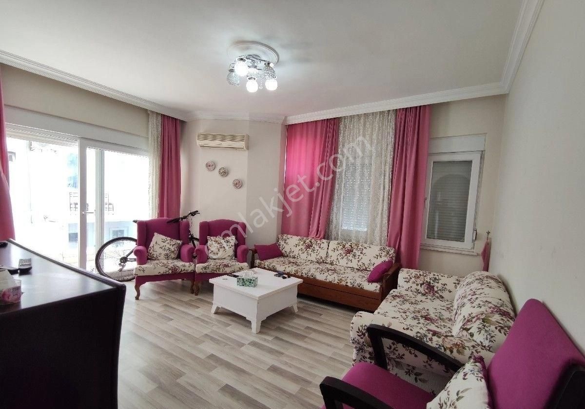 Alanya Mahmutlar Satılık Daire DENİZE BİR BLOK SATILIK UYGUN 2+1