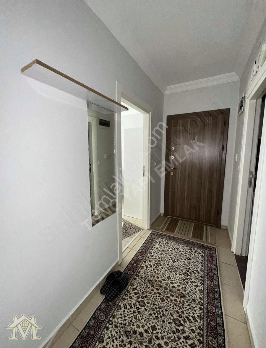 Kepez Kültür Kiralık Daire TUNÇ YAPI EMLAK'tan ASANSÖRLÜ 2+1 EŞYALI DAİRE