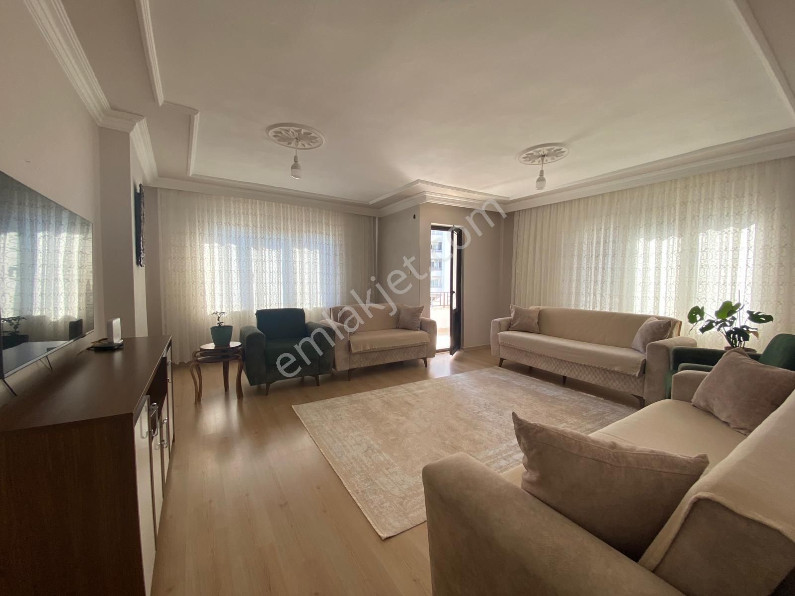 Yenişehir Batıkent Satılık Daire MERSİN YENİŞEHİR BATIKENT MAH.'DE SATILIK 4+1 DAİRE