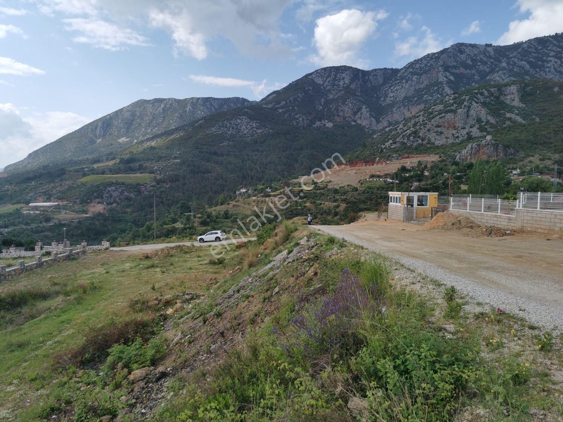 Alanya Mahmutlar Satılık Konut İmarlı ŞOKKK FİYAT ... YATIRIMA UYGUN KONUT ARSASI 