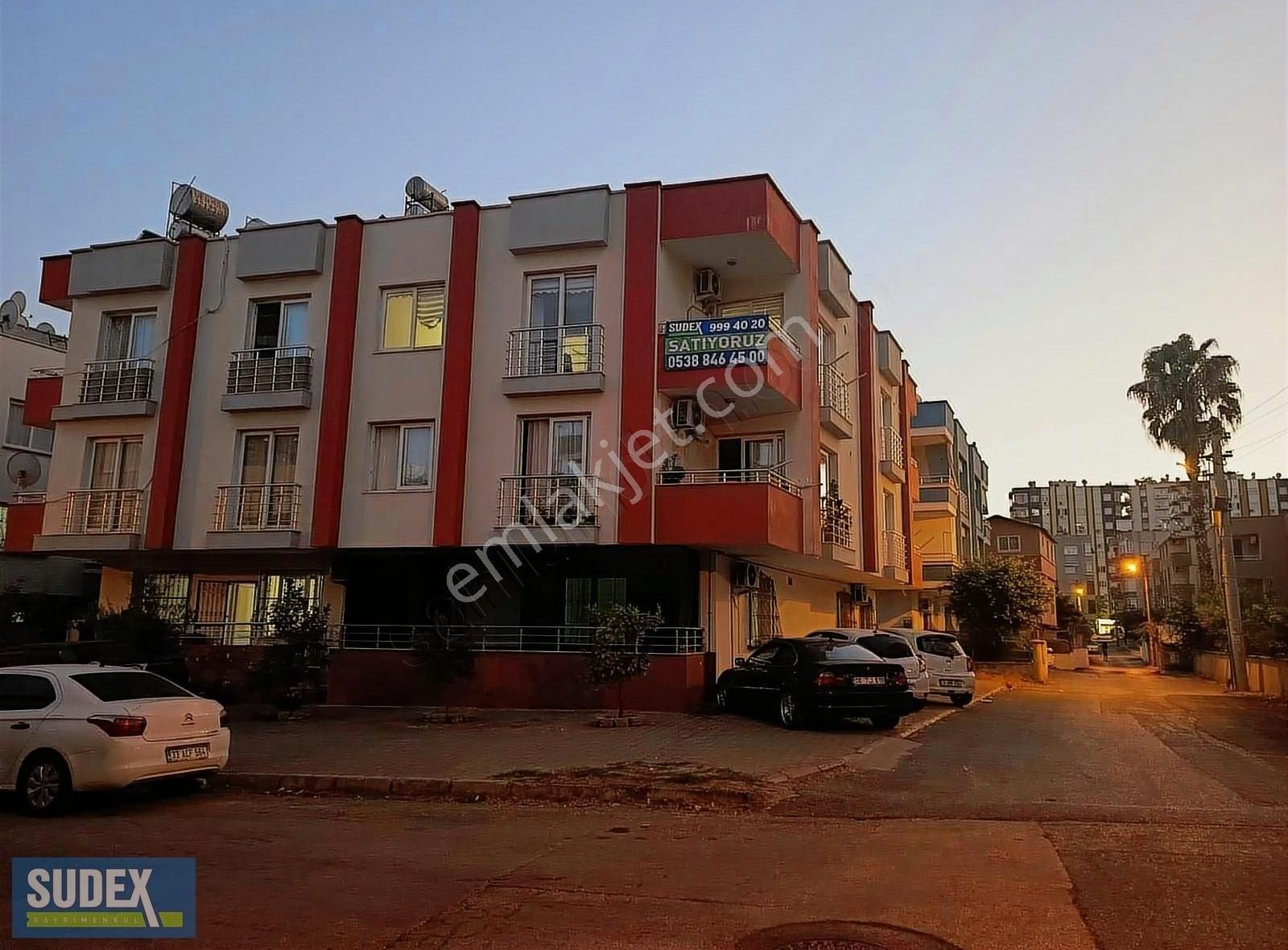 Yenişehir Barbaros Satılık Daire BARBAROS MH.SATILIK 2+1 DAİRE