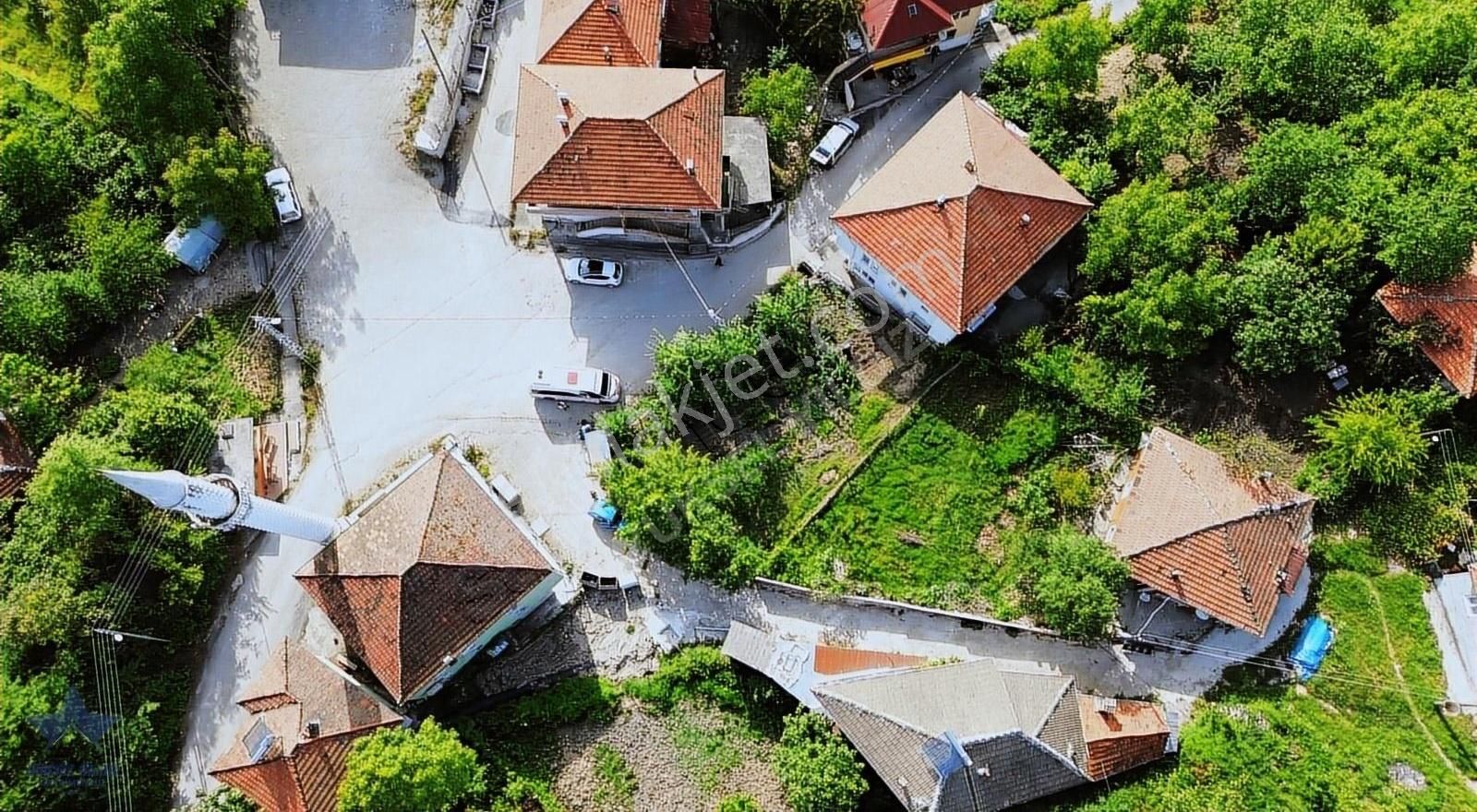 Amasra Aliobası Köyü (Merkez) Satılık Konut İmarlı 300 M2 ÇAKRAZ ALİOBASI KÖYÜ İMARLI DENİZ MANZARALI SATILIK ARSA