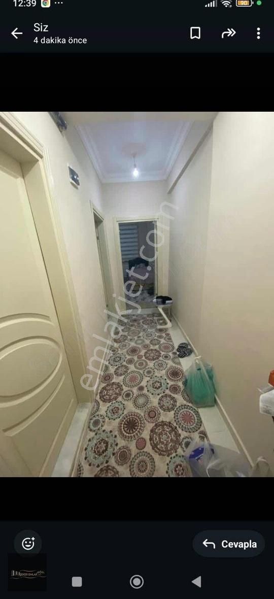 Kars Merkez Şehitler Kiralık Daire ŞEKER EMLAKTAN KİRALIK 1+1 Ünüverste karşısı