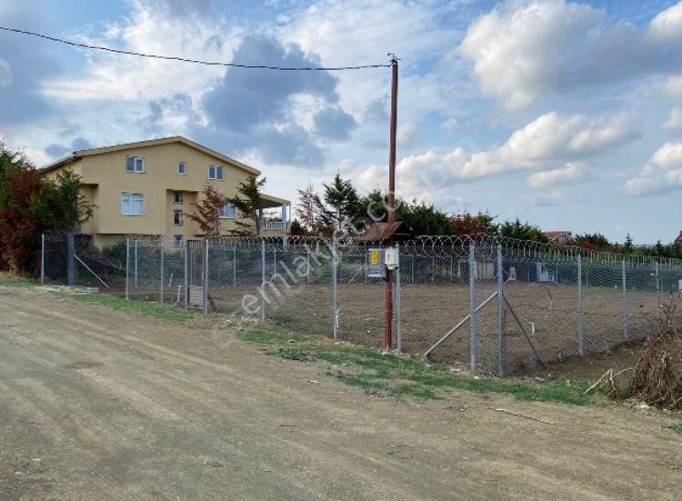 Silivri Gümüşyaka Satılık Villa İmarlı  SİLİVRİ GÜMÜŞYAKA'DA DENİZ MANZARALI VİLLA İMARLI 1.000 m² ARSA