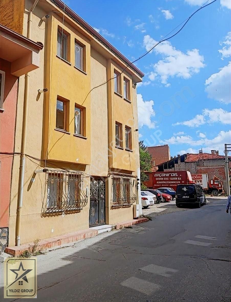 Kütahya Merkez Cemalettin Satılık Apartman Dairesi YILDIZ GRUOP GÜVENCESİYLE