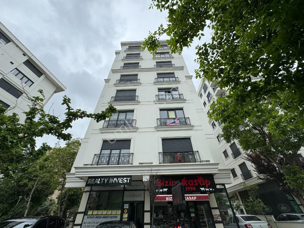 Kadıköy Bostancı Satılık Daire KADIKÖY BOSTANCIDA İŞ YERİNE UYGUN 3+1 SATILIK DAİRE TROYKADAN