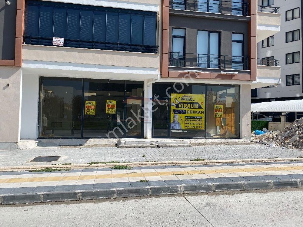 Çorum Merkez Üçtutlar Kiralık Dükkan & Mağaza  GÜVENAY - ÇORUM İLHAN GÜREL CADDESİ 300 M² KİRALIK DÜKKAN 