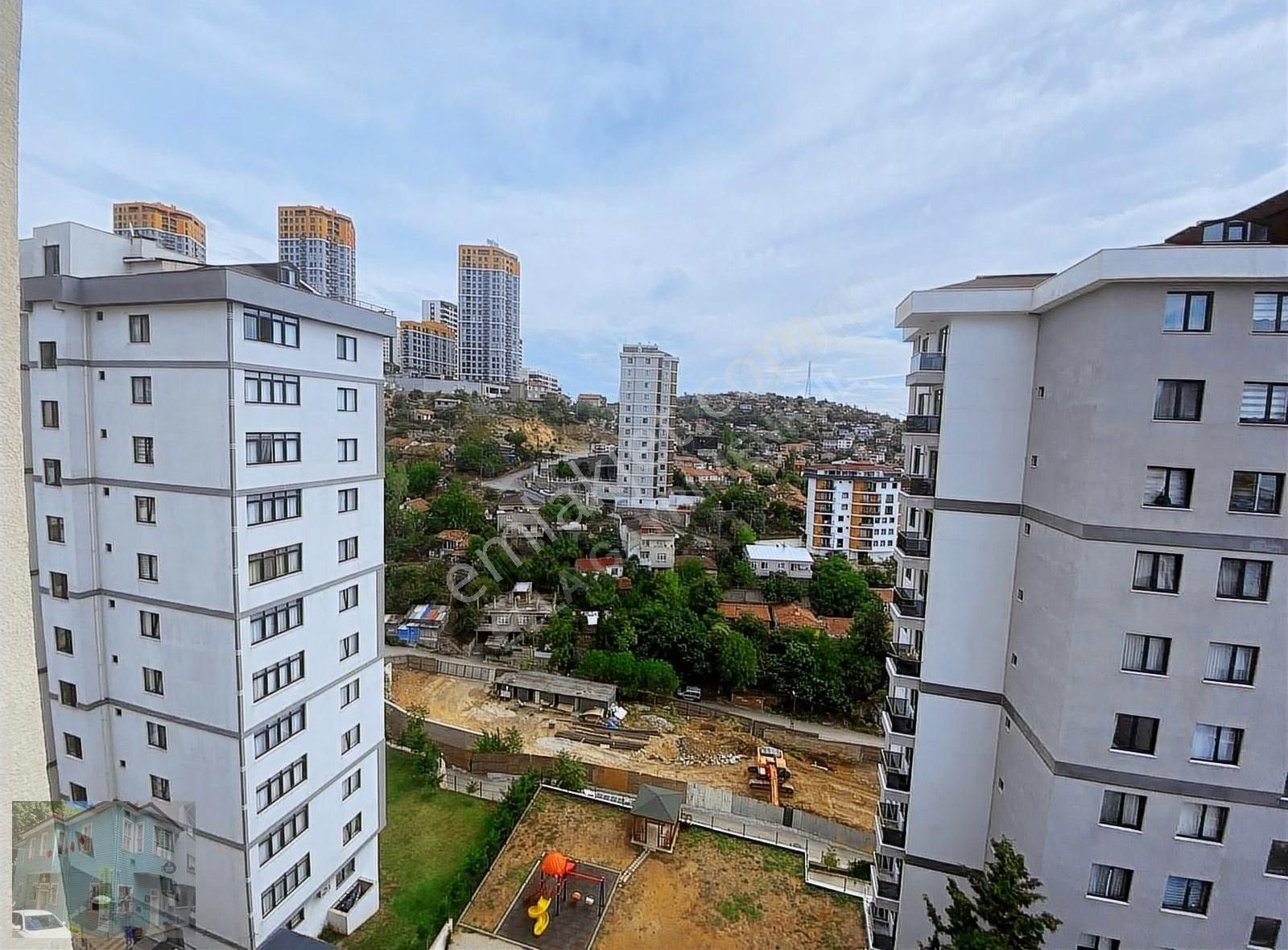 Kartal Hürriyet Satılık Daire ELLA´DAN KARTAL TERRACE EVLERİNDE SATILIK 2+1 DAİRE