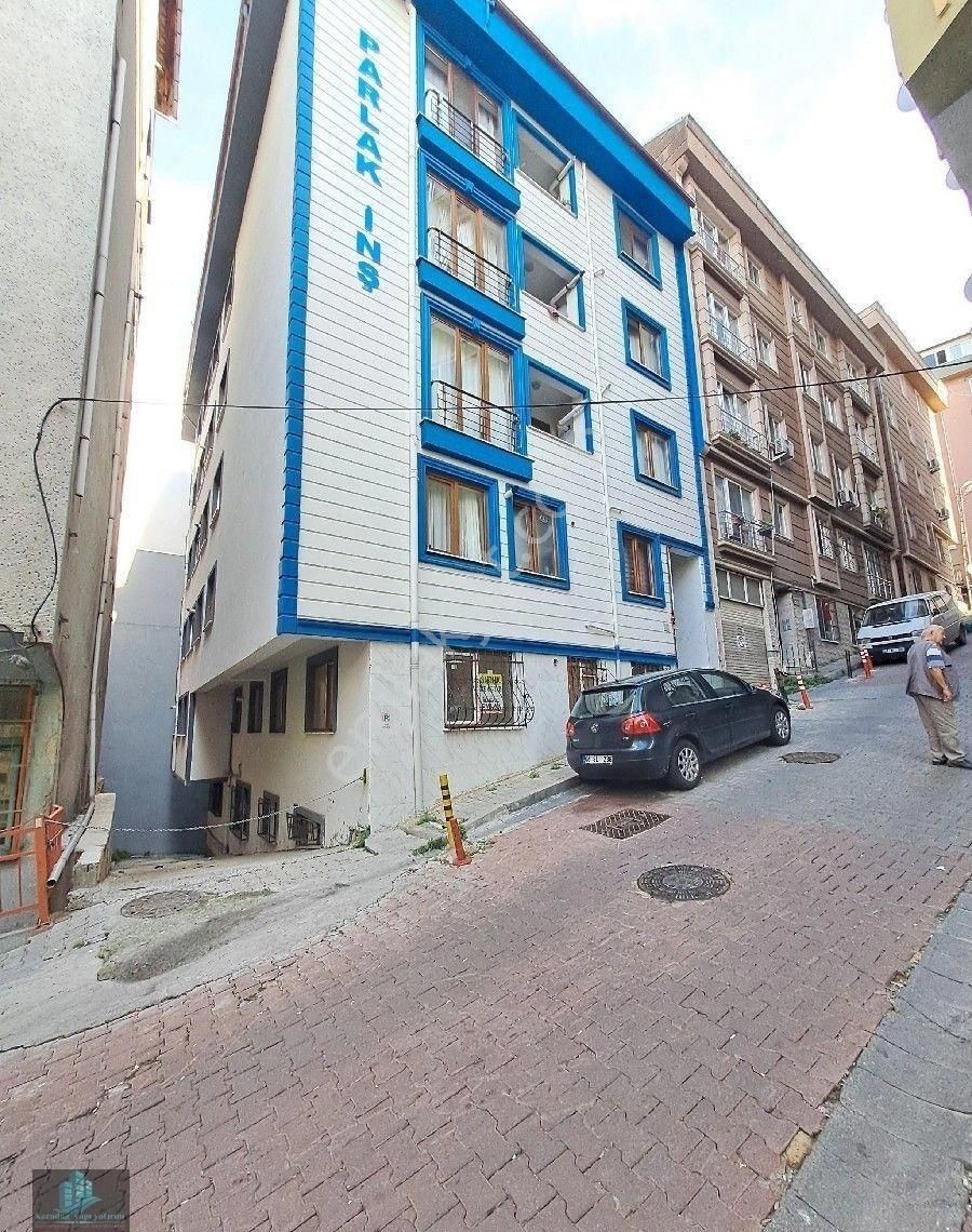 Kağıthane Ortabayır Satılık Daire 🔑kağıthane Ortabayır Satılıkka Karadağ Yapı Yartrımdan 2+1yeni Bina Lüxs Daire