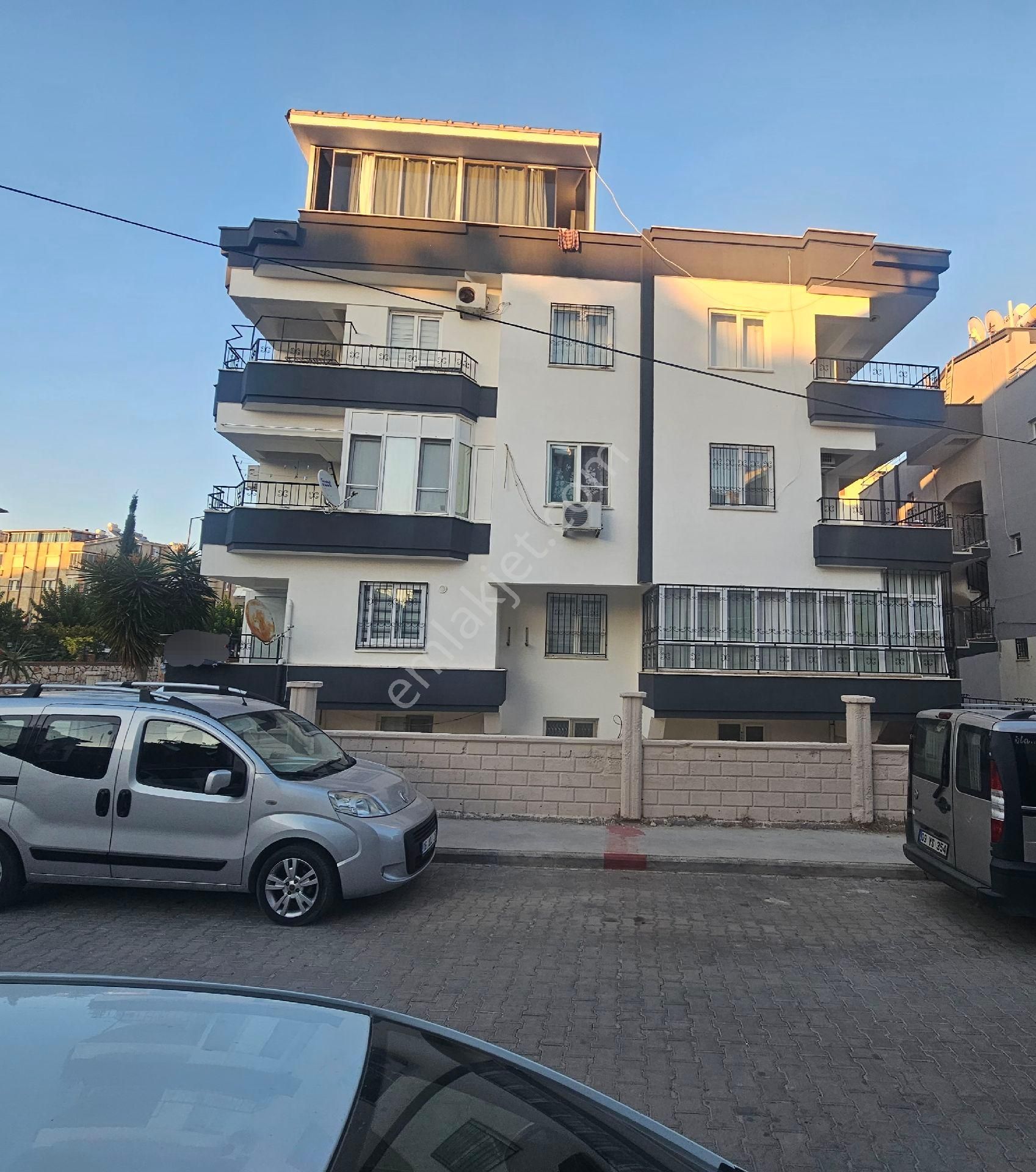 Didim Efeler Satılık Daire DİDİM EFELER MAHALLESİNDE SATILIK ARA KAT DAİRE 2+1