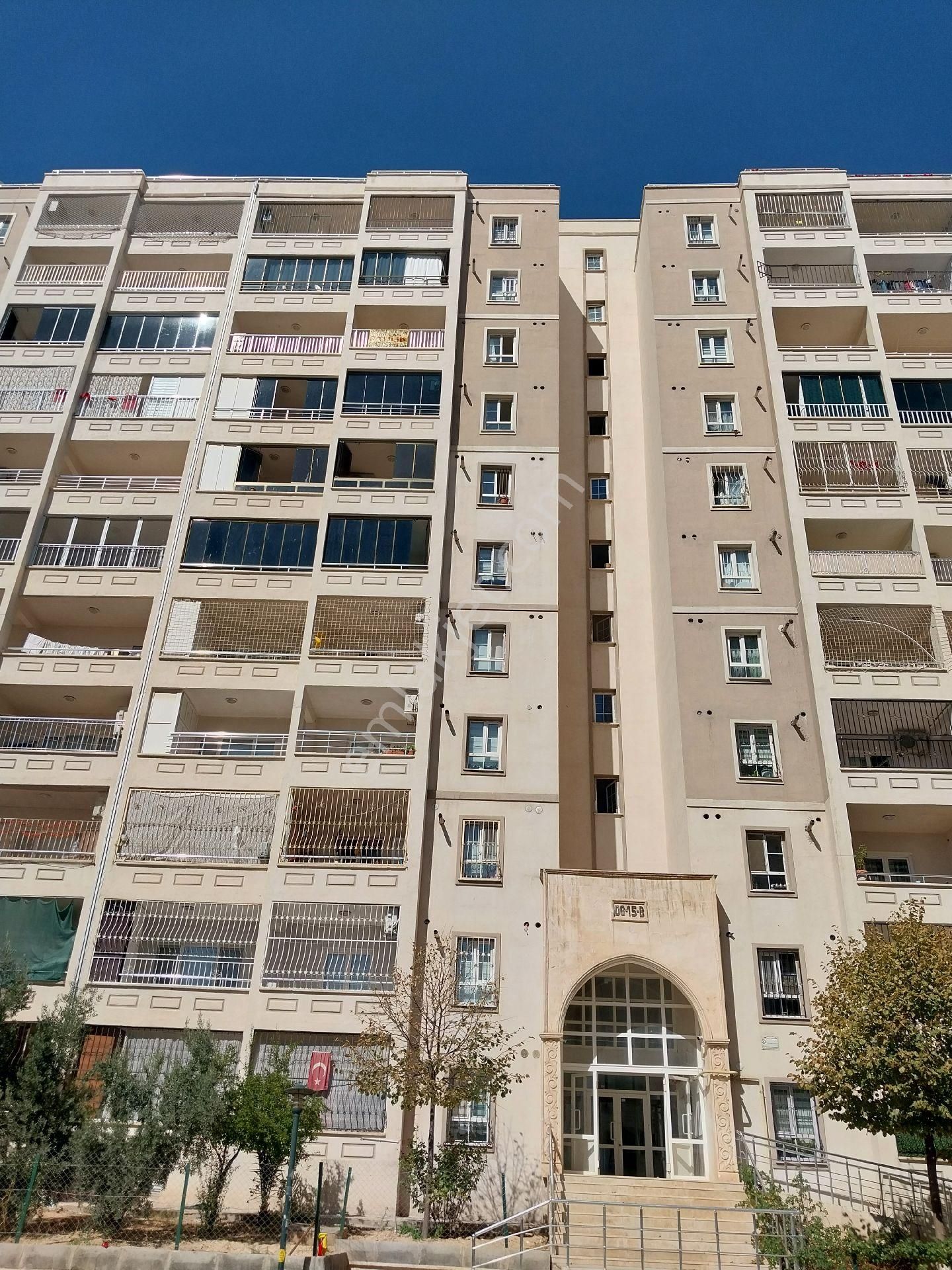 Karaköprü Seyrantepe Satılık Daire TOKİ MAŞUKda 3+1 Arakat Full Daire 