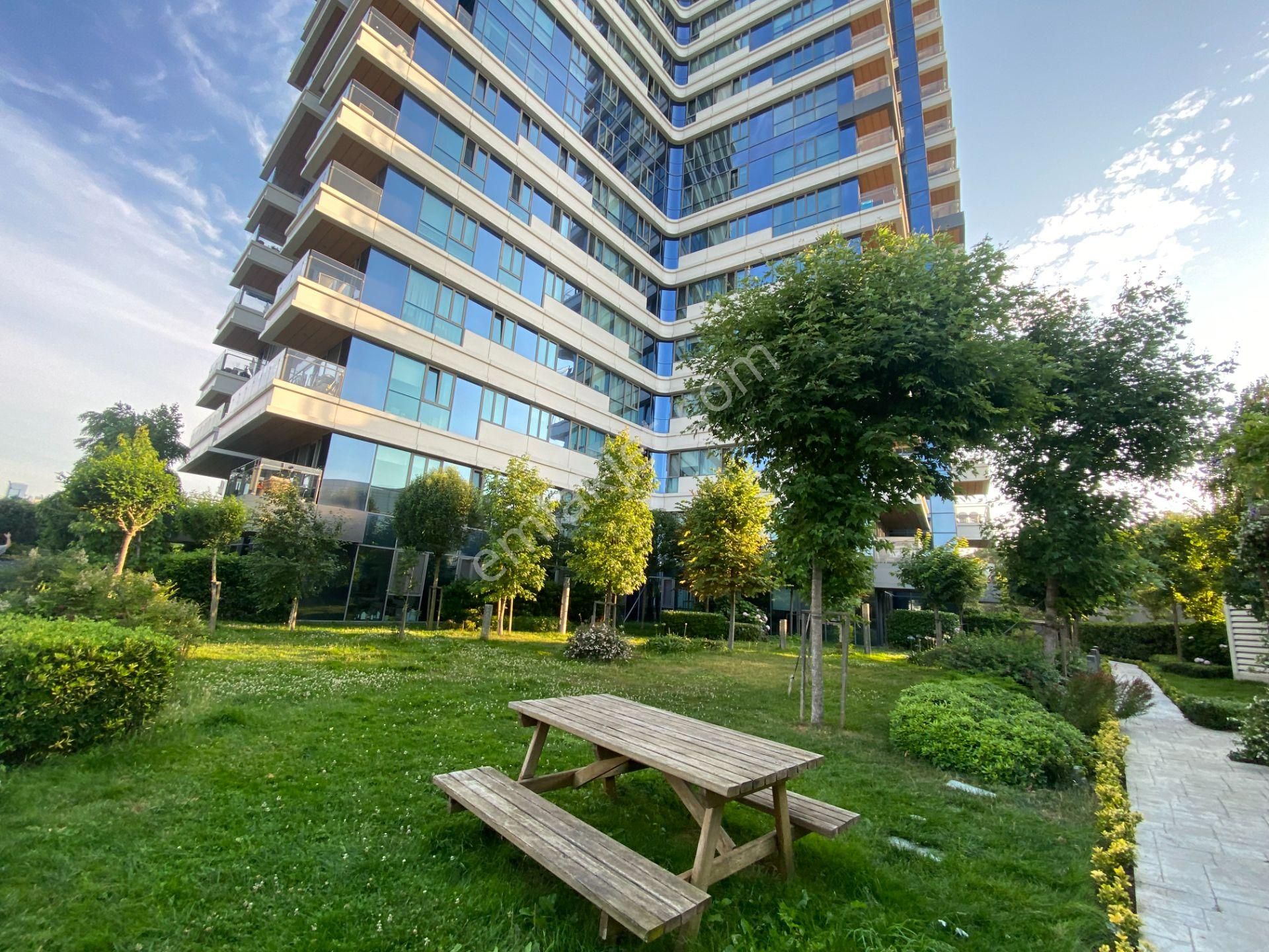 Sarıyer Huzur Satılık Residence  NİDAPARK SEYRANTEPE'DE YÜKSEK KAT BOŞ SATILIK 2+1 مناسب شهروندی