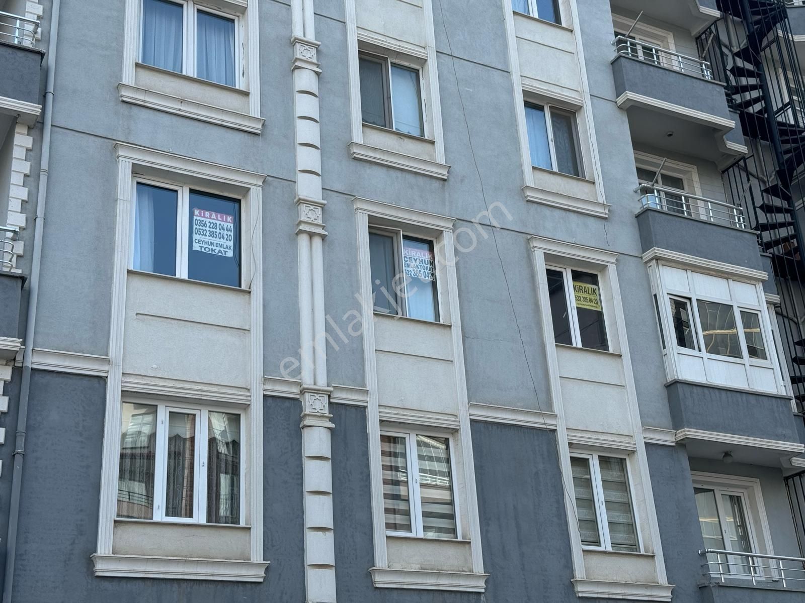 Tokat Merkez Karşıyaka'da Ana Yol Üzerinde Ara Kat 3+1+kilerli - Görsel 3