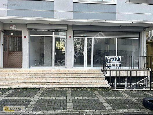 Ümraniye Madenler Kiralık Dükkan & Mağaza Ümraniye Madenler Mah Süper Konumlu Kiralık Dükkan Akkaya'dan