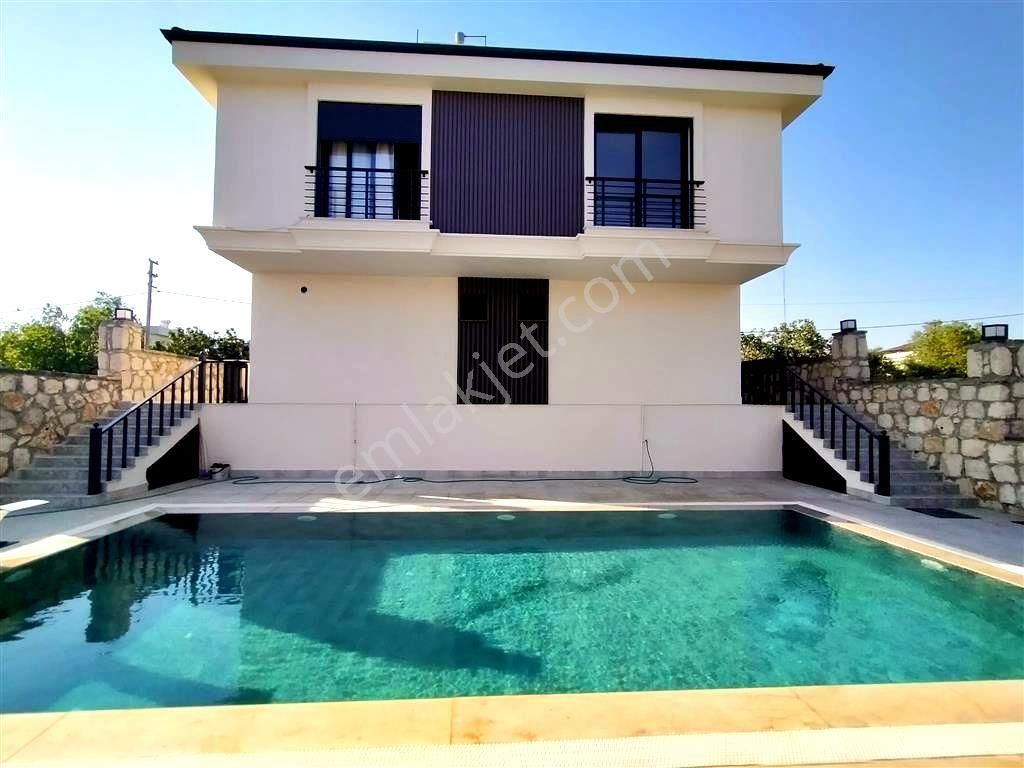 Didim Hisar Satılık Villa  Didim Merkezde Villa