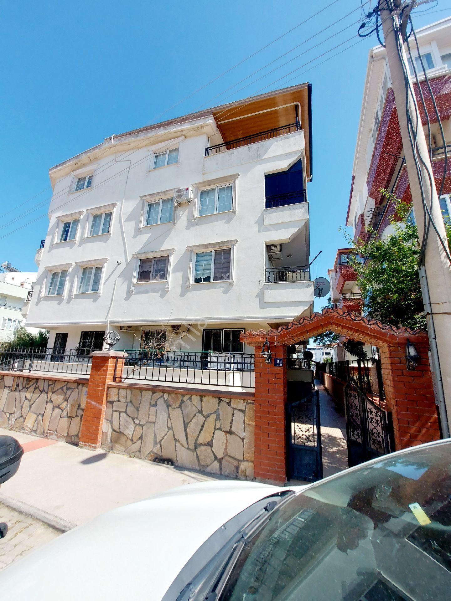 Didim Efeler Satılık Daire  DİDİM MİGROS ARKASINDA MÜSTAKİL TADINDA 2+1 FUL EŞYALI DAİRE